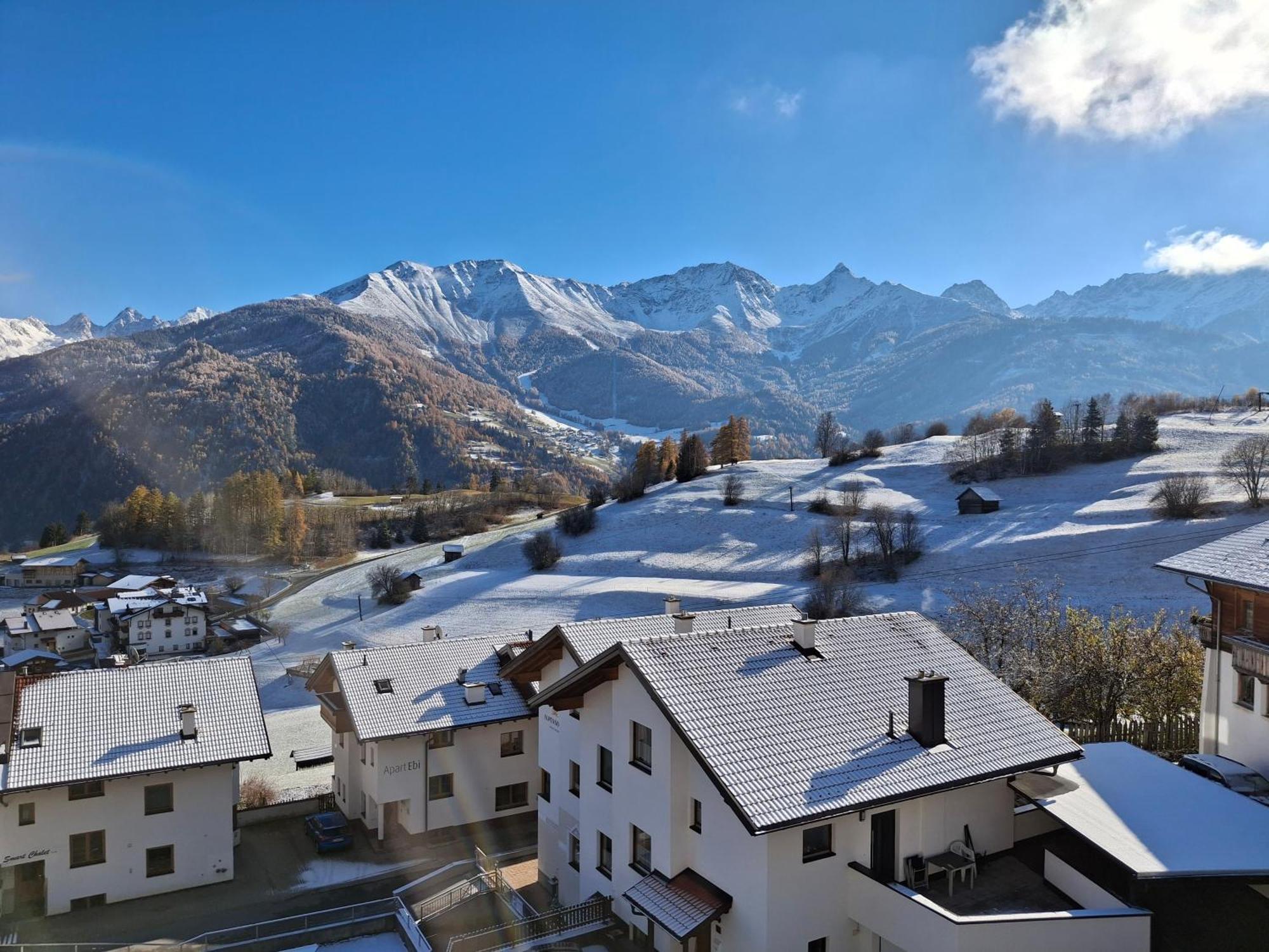 Pension Razil Ladis Exterior foto